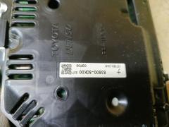 Спидометр 83800-5CK00 на Toyota Ractis NCP120 1NZ-FE Фото 4