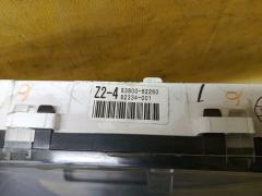 Спидометр 83800-52260 на Toyota Funcargo NCP20 2NZ-FE Фото 2
