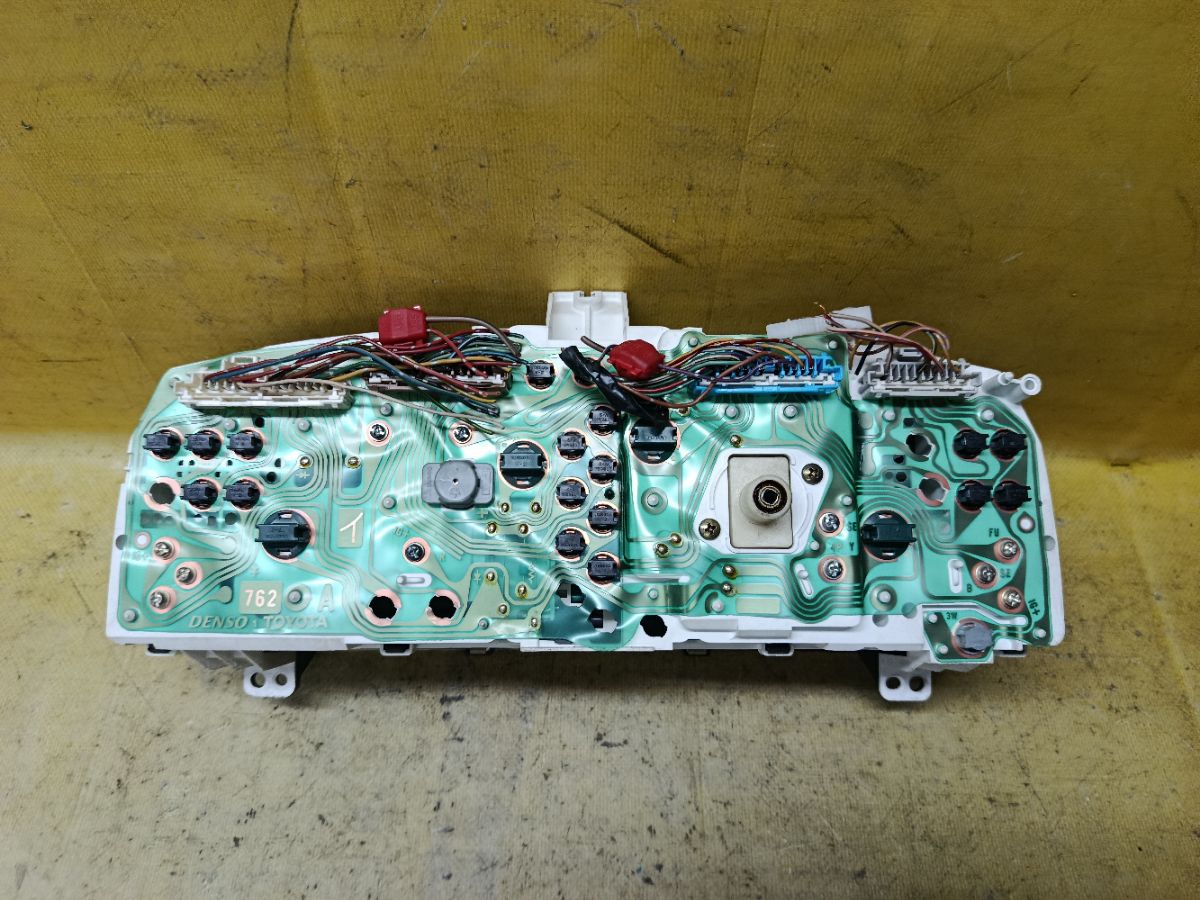 Спидометр 83800-12601 на Toyota Corolla AE110 5A-FE Фото 3