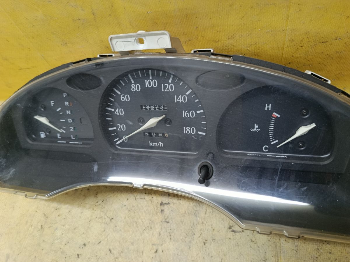 Спидометр 83010-1G021 на Toyota Cynos EL52 4E-FE Фото 2