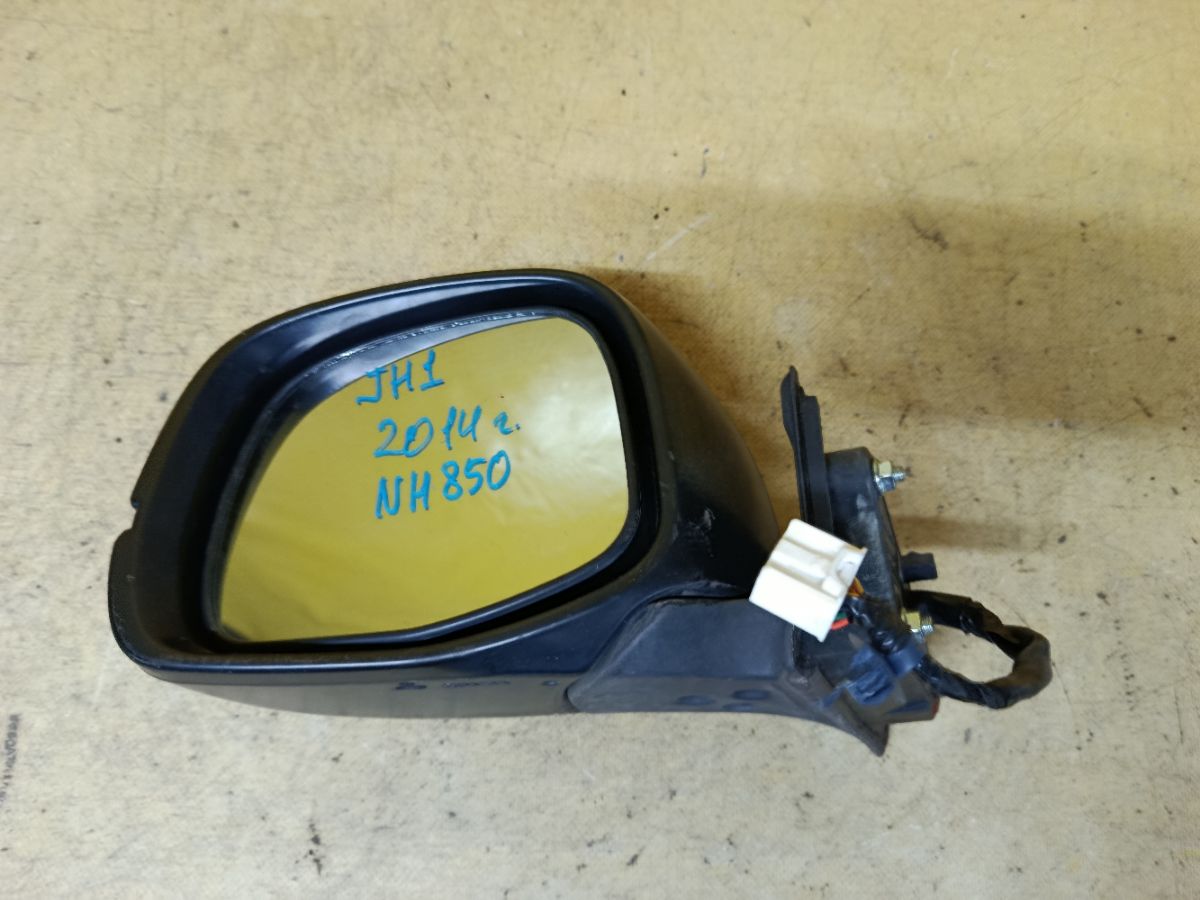 Зеркало двери боковой на Honda N-Wgn JH1 Фото 3