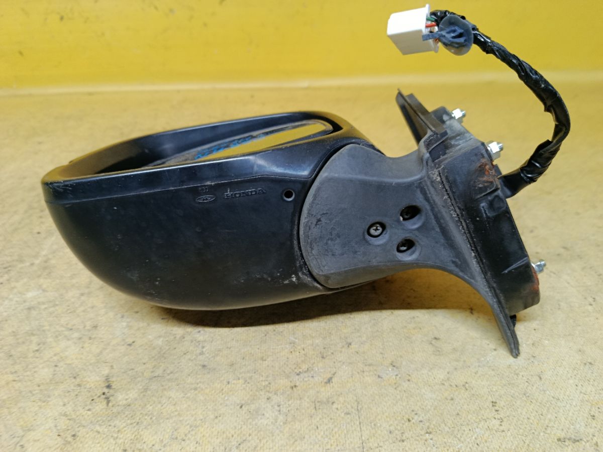 Зеркало двери боковой на Honda N-Wgn JH1 Фото 4