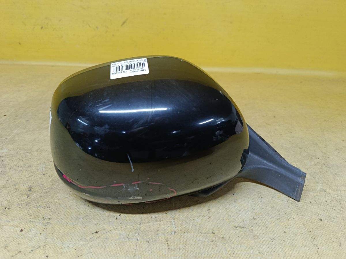 Зеркало двери боковой на Honda N-Wgn JH1 Фото 1