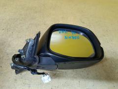 Зеркало двери боковой на Honda N-Wgn JH1 Фото 4