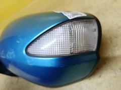 Зеркало двери боковой на Honda Insight ZE2 Фото 2