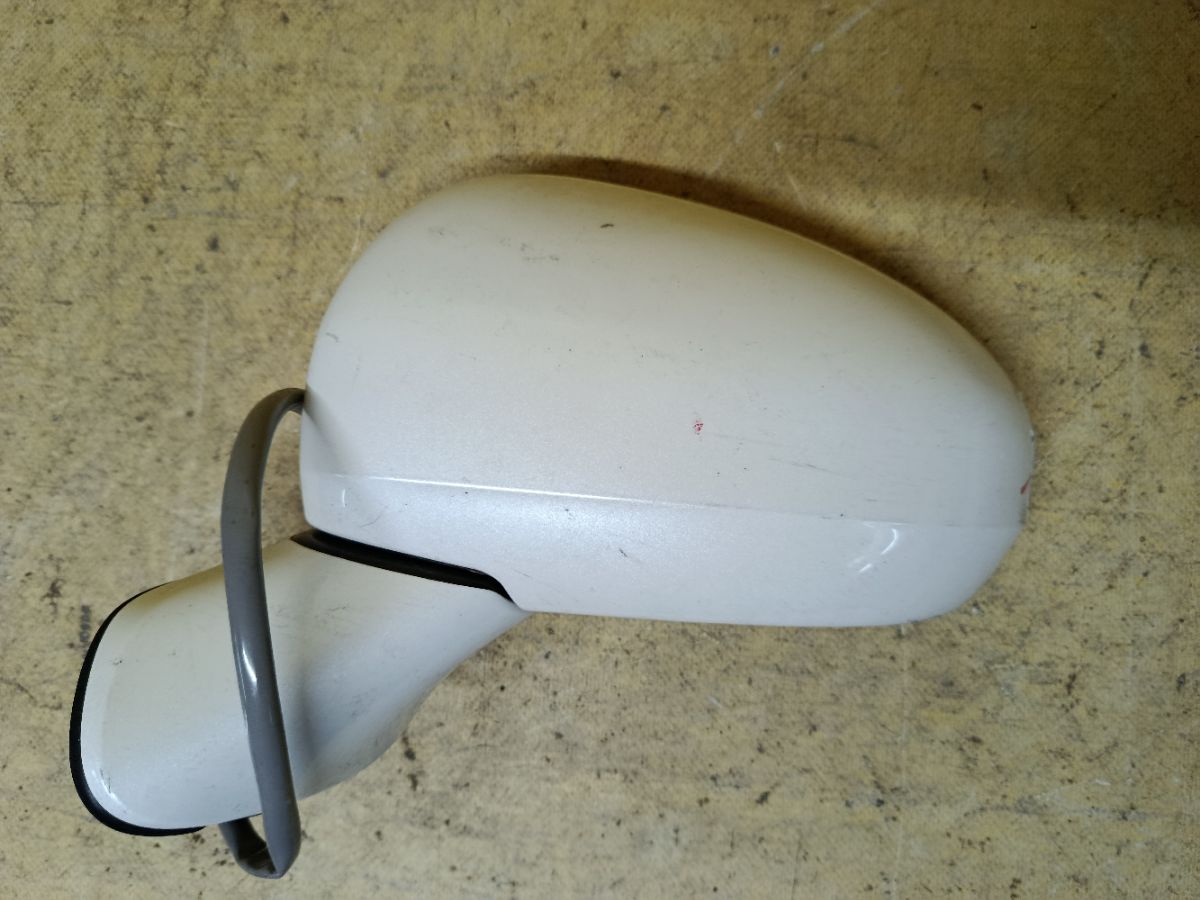 Зеркало двери боковой на Toyota Wish ZGE20G Фото 1