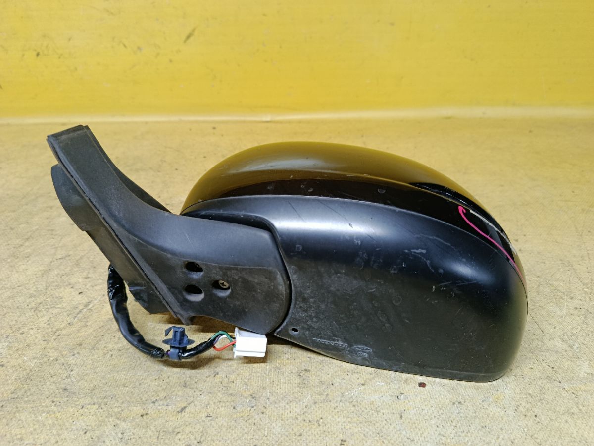 Зеркало двери боковой на Honda N-Wgn JH1 Фото 3