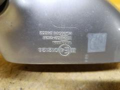 Зеркало двери боковой на Honda Stream RN6 Фото 2