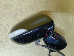 Зеркало двери боковой на Honda Fit GD1, Правое расположение