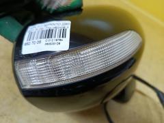 Зеркало двери боковой на Honda Fit GD1 Фото 4