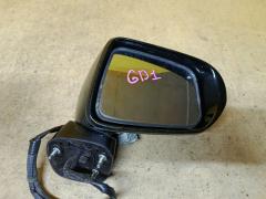 Зеркало двери боковой на Honda Fit GD1 Фото 6