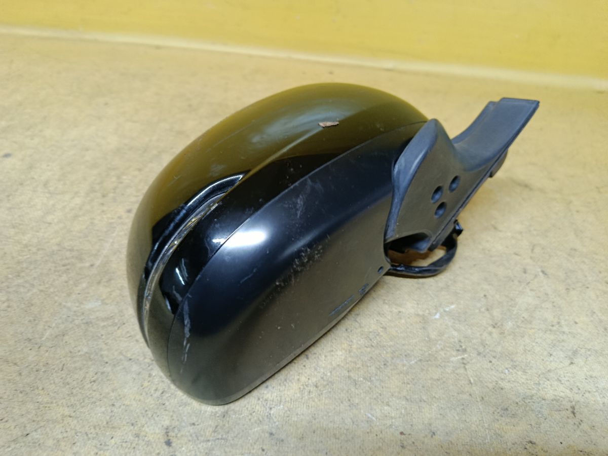 Зеркало двери боковой на Honda N-Wgn JH1 Фото 2