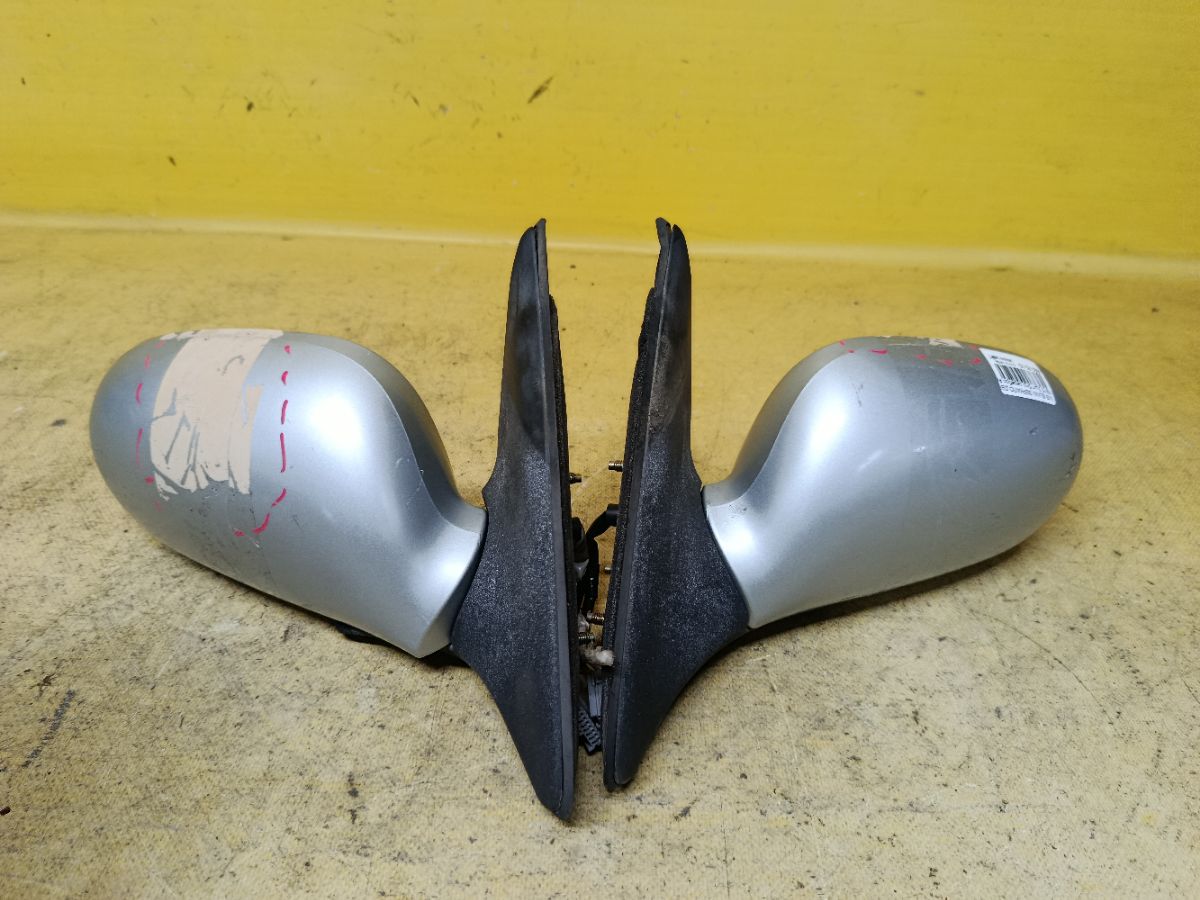 Зеркало двери боковой на Nissan Sunny FB15 Фото 1