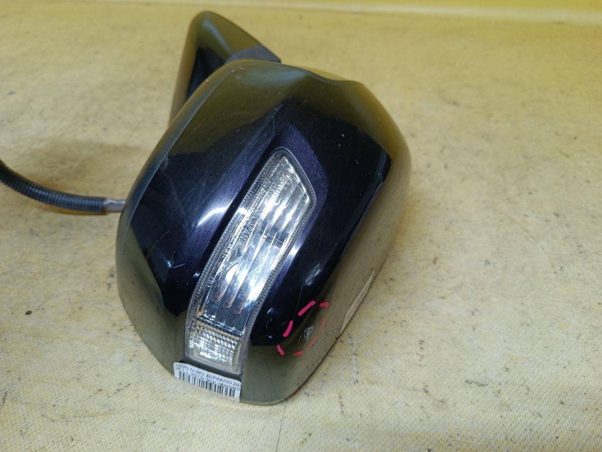 Зеркало двери боковой на Honda N-Box JF1 Фото 3