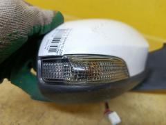 Зеркало двери боковой на Toyota Vitz NSP130 Фото 2