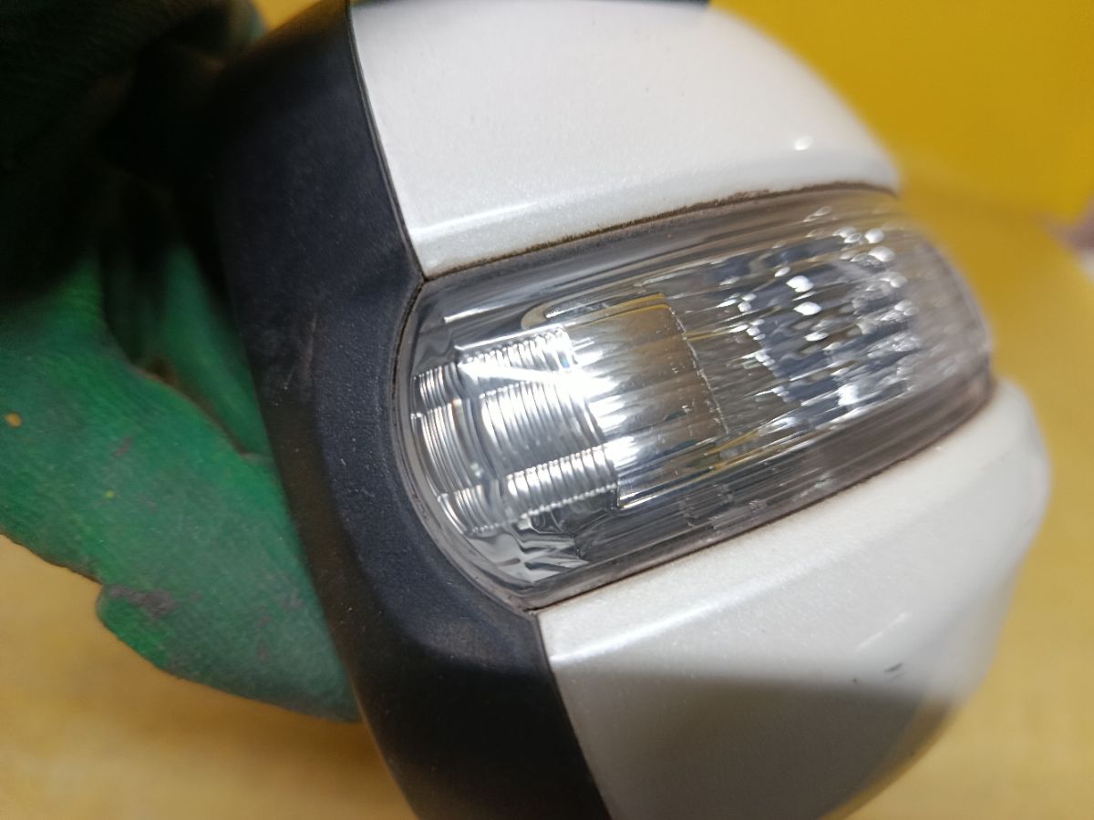 Зеркало двери боковой на Suzuki Swift ZC71S Фото 4