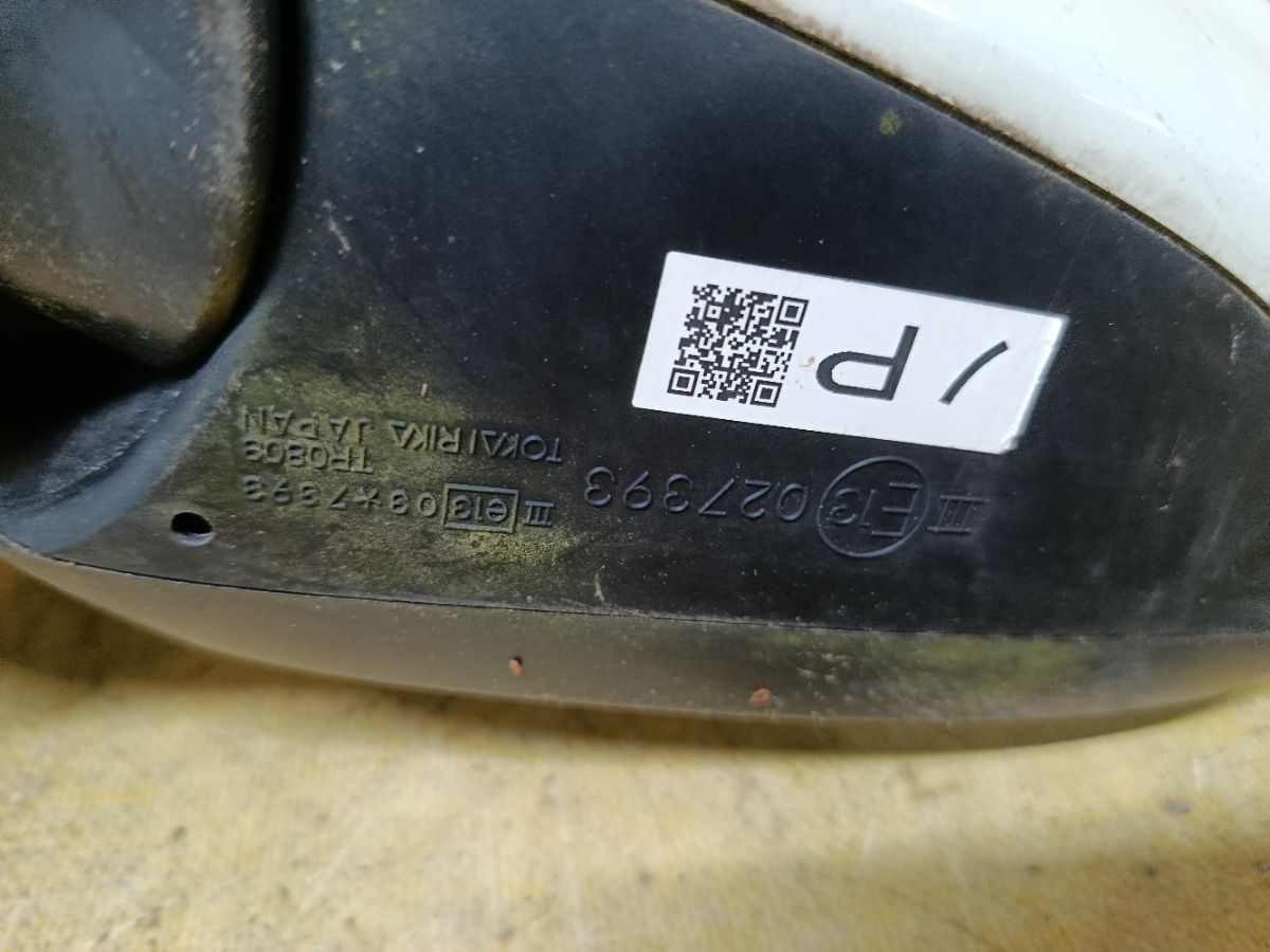 Зеркало двери боковой на Suzuki Swift ZC71S Фото 8