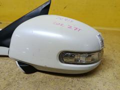 Зеркало двери боковой на Suzuki Swift ZC71S Фото 5