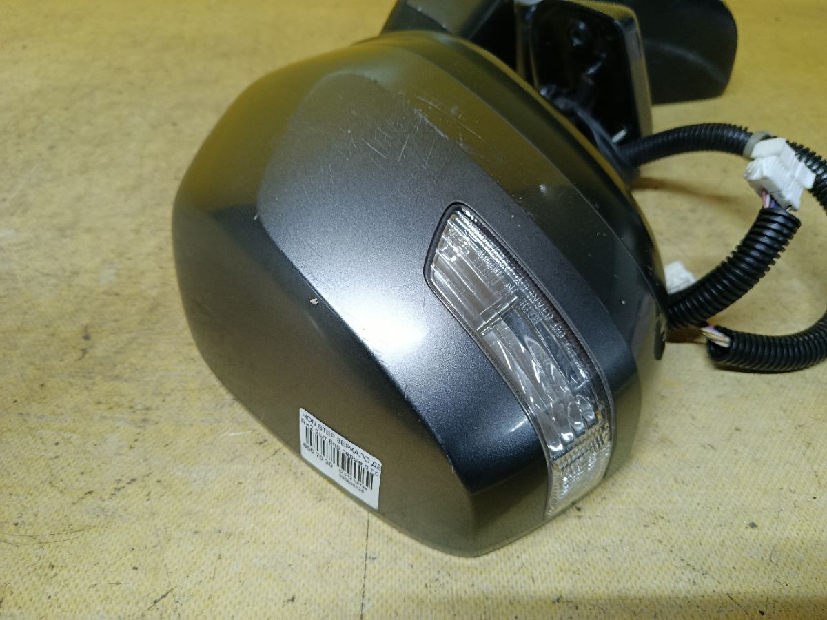 Зеркало двери боковой на Honda Stepwgn RK2 Фото 2