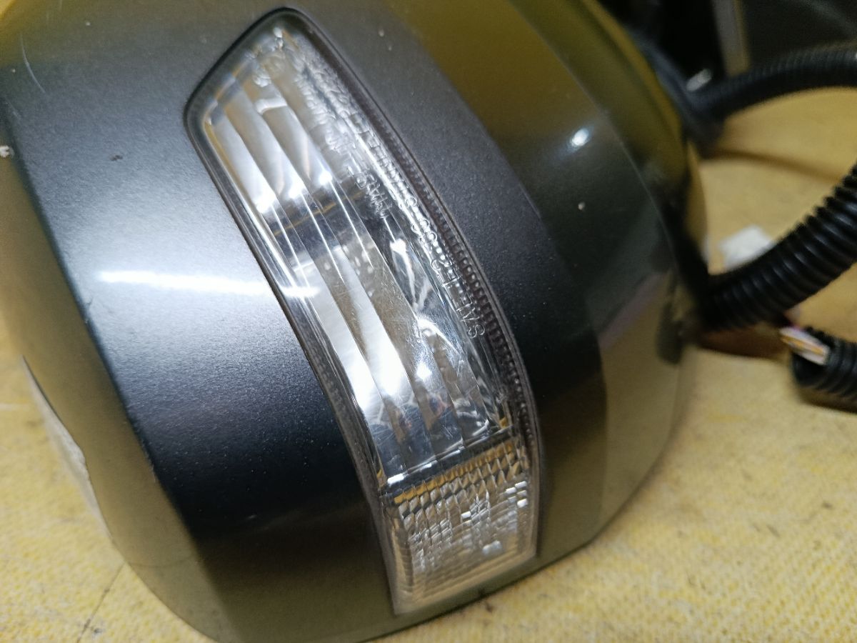 Зеркало двери боковой на Honda Stepwgn RK2 Фото 3