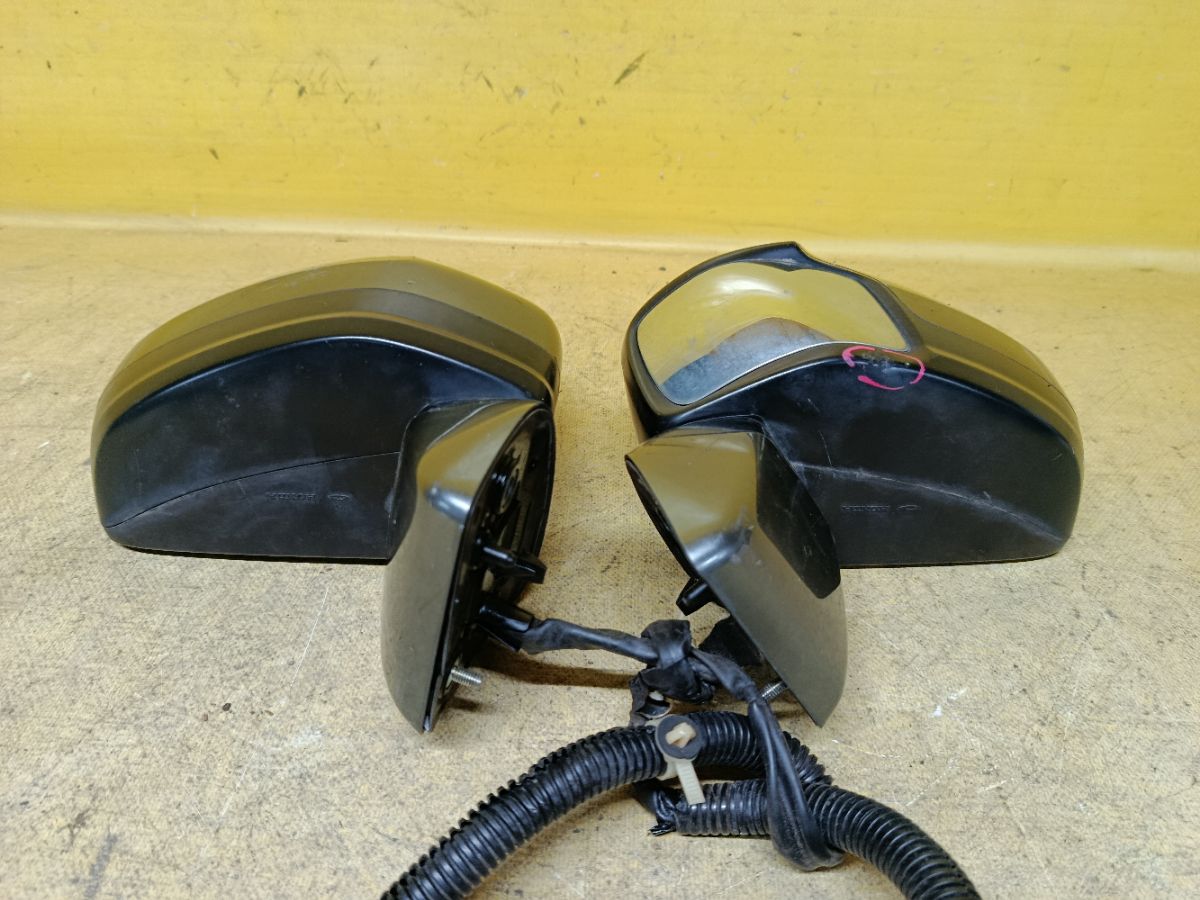 Зеркало двери боковой на Honda Stepwgn RK2 Фото 7