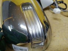 Зеркало двери боковой на Toyota Noah ZRR70G Фото 3