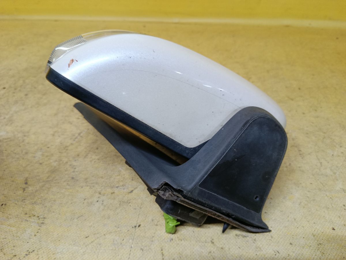 Зеркало двери боковой на Daihatsu Tanto L385S Фото 4