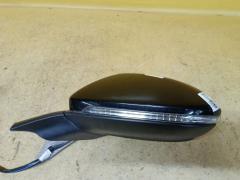 Зеркало двери боковой на Volkswagen Golf Vii 5G Фото 3