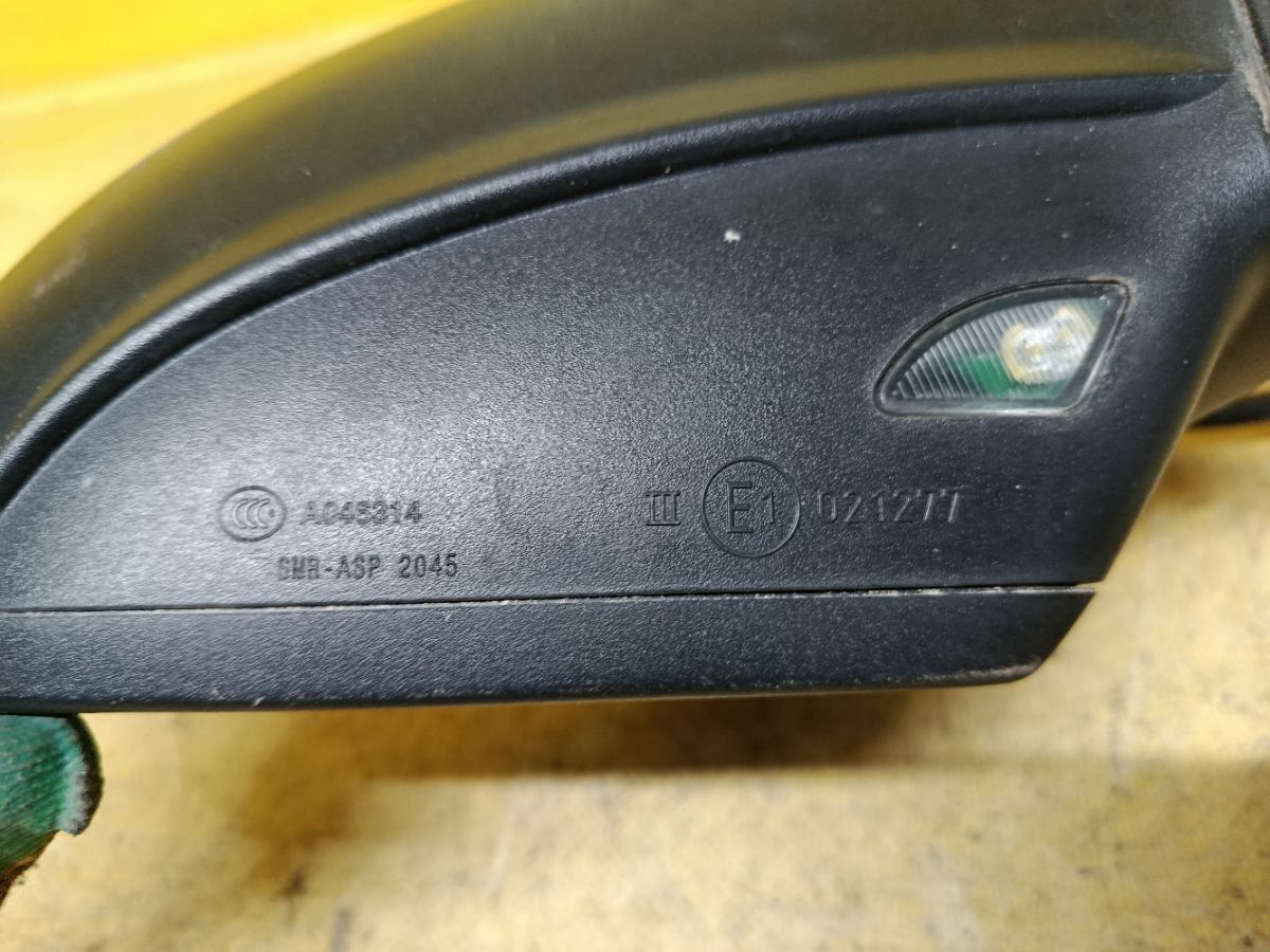 Зеркало двери боковой на Volkswagen Golf Vii 5G Фото 4