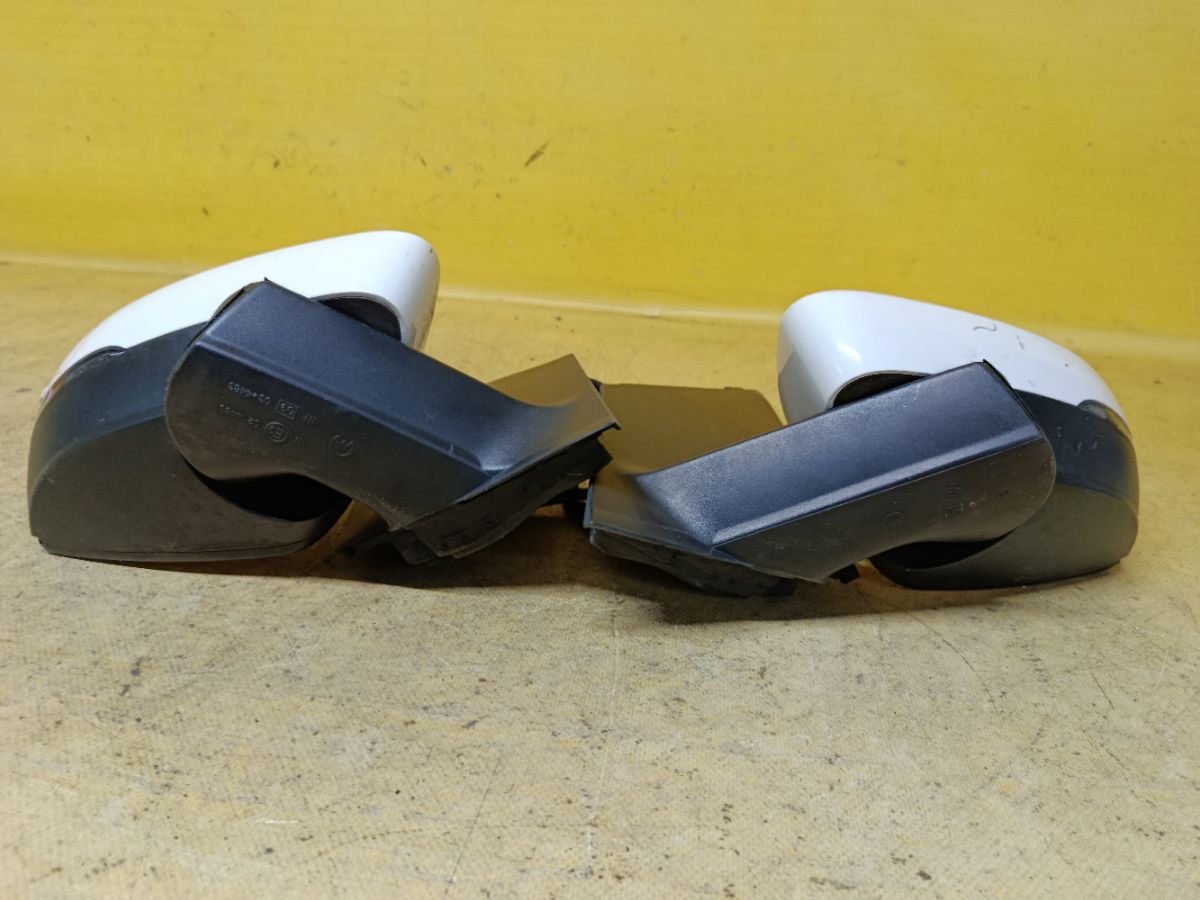 Зеркало двери боковой 6R2857501BG на Volkswagen Polo 6R Фото 4