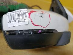 Зеркало двери боковой 6R2857501BG на Volkswagen Polo 6R Фото 2