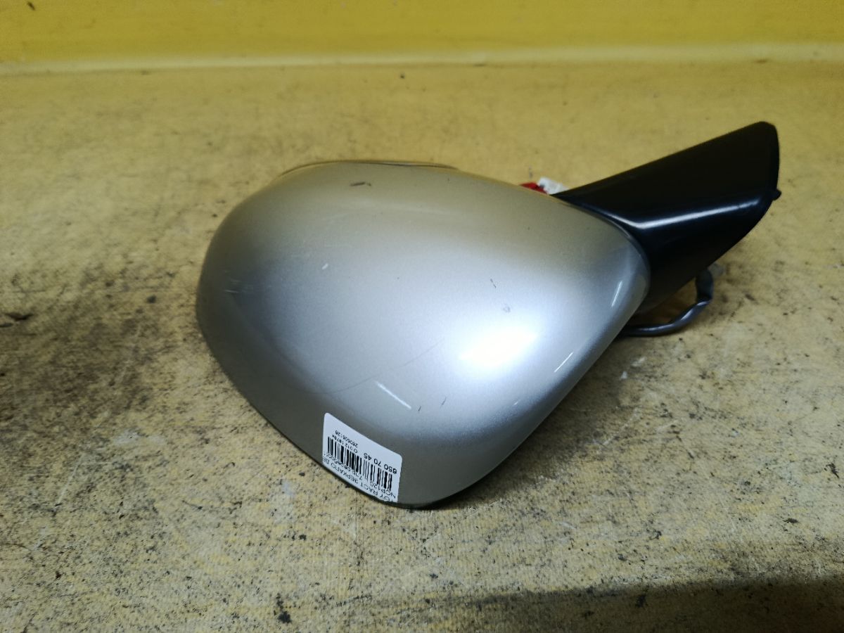 Зеркало двери боковой на Toyota Ractis NCP120 Фото 5