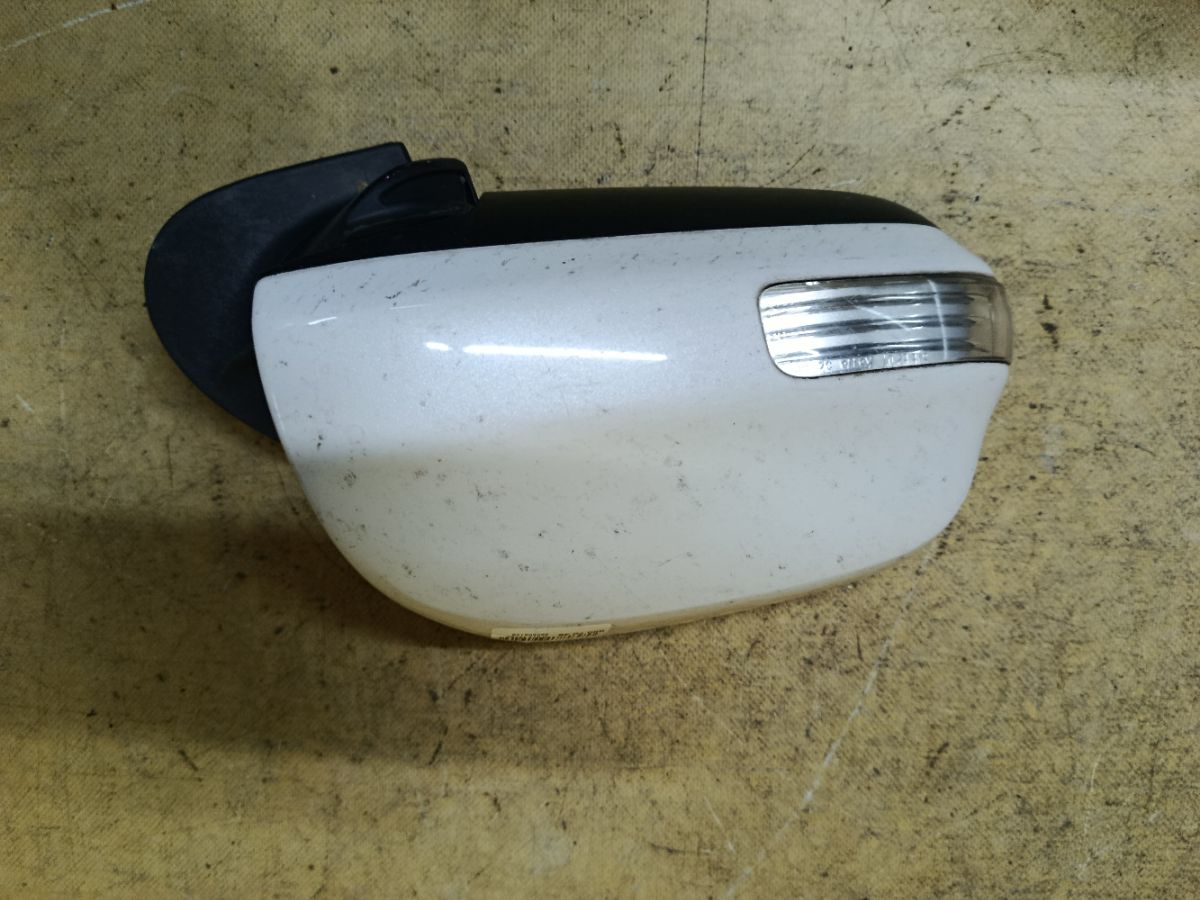 Зеркало двери боковой на Toyota Sienta NCP81G Фото 1