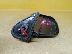 Зеркало двери боковой на Toyota Sienta NCP81G Фото 6