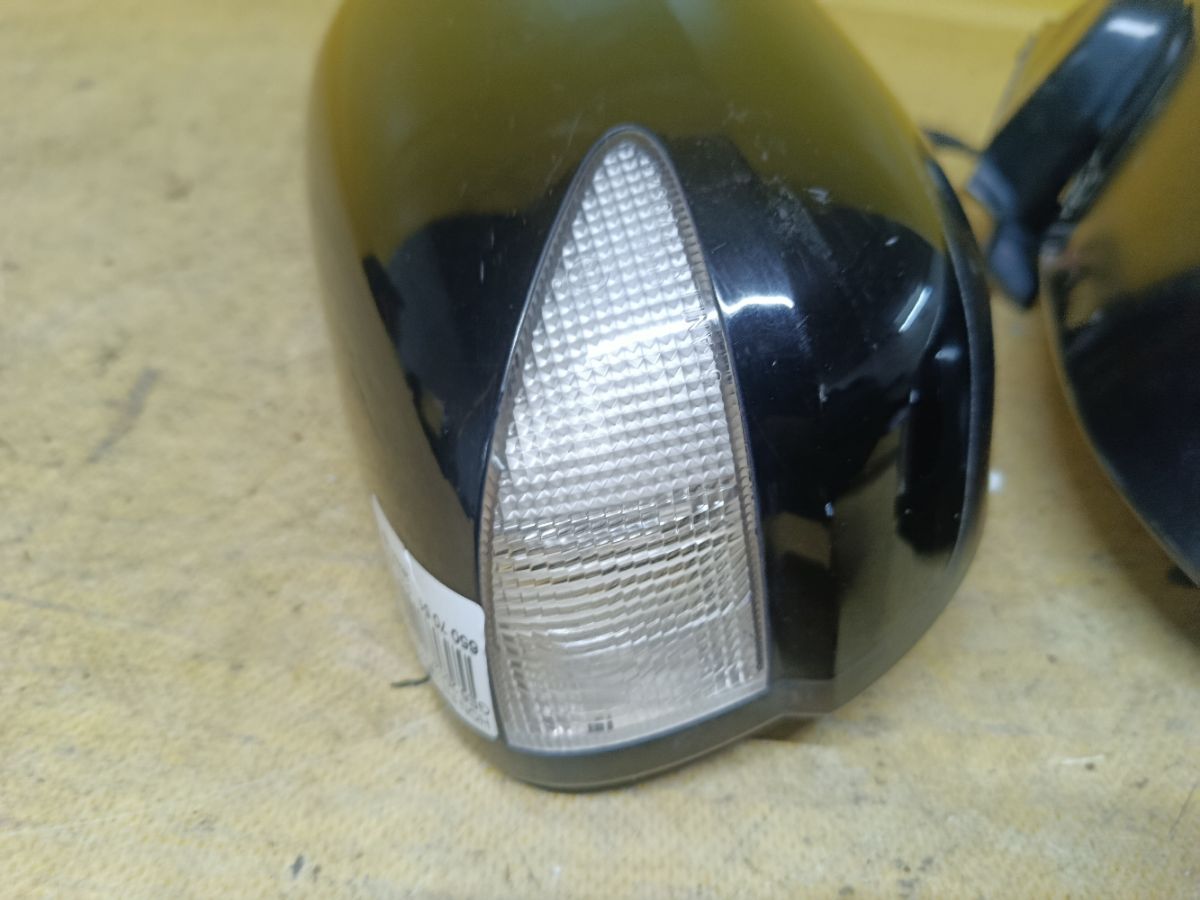 Зеркало двери боковой на Honda Fit GE6 Фото 3