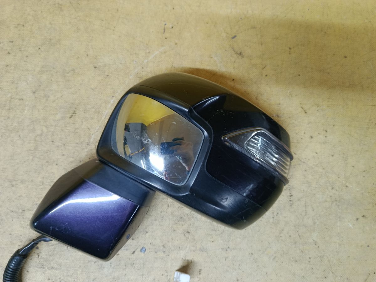 Зеркало двери боковой на Honda Stepwgn RK5 Фото 1