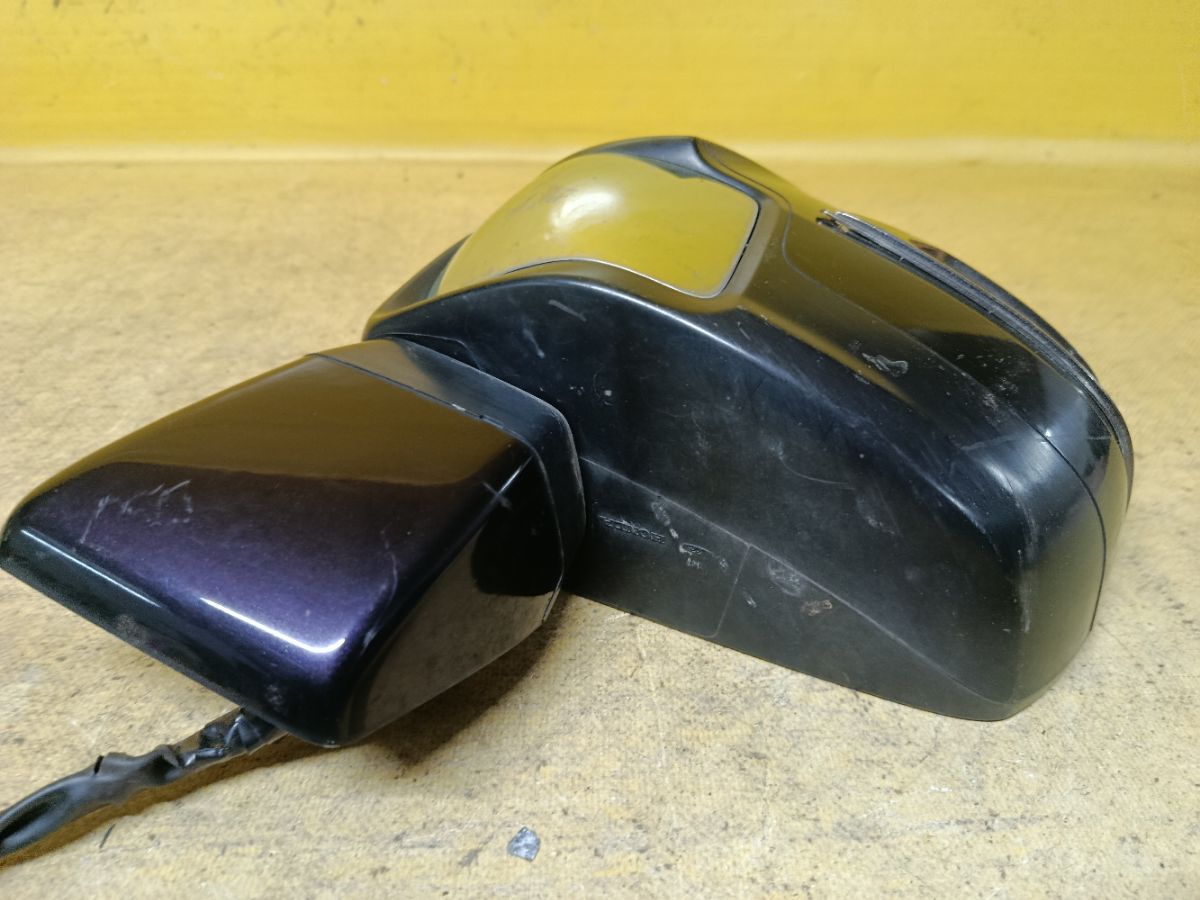 Зеркало двери боковой на Honda Stepwgn RK5 Фото 2