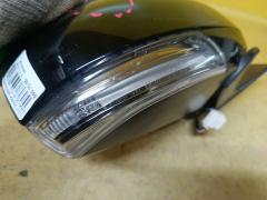 Зеркало двери боковой на Toyota Mark X GRX130 Фото 3