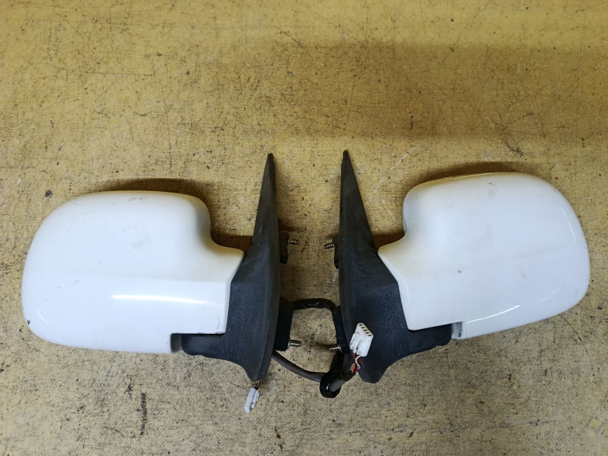 Зеркало двери боковой на Daihatsu Terios Kid J111G Фото 1