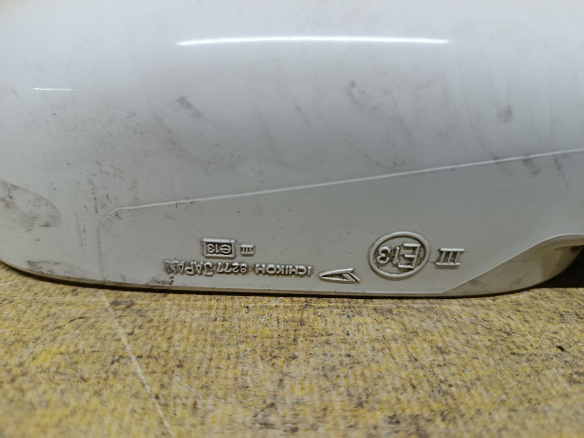 Зеркало двери боковой на Daihatsu Terios Kid J111G Фото 2