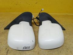 Зеркало двери боковой на Daihatsu Terios Kid J111G Фото 3