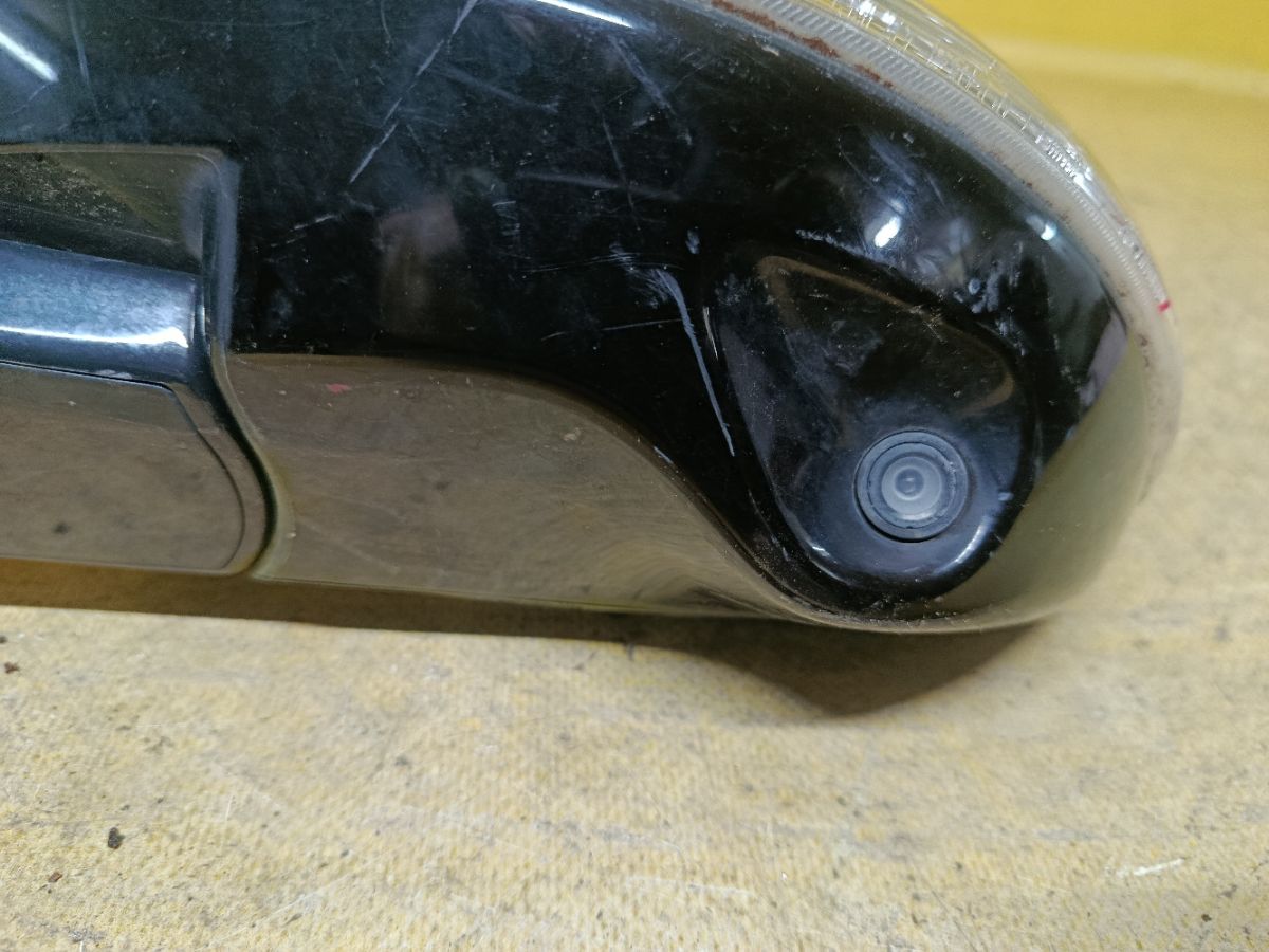 Зеркало двери боковой на Nissan Teana J32 Фото 2