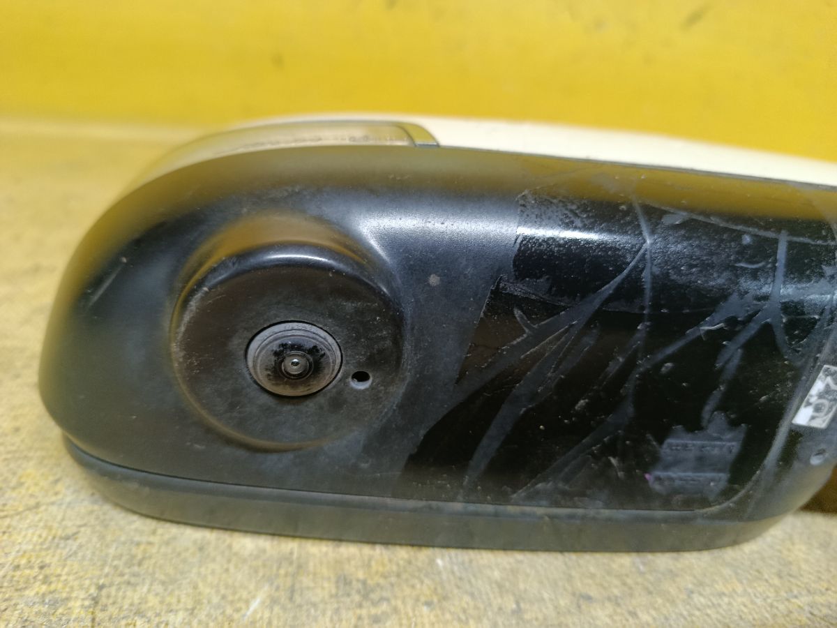 Зеркало двери боковой на Nissan Serena C26 Фото 3