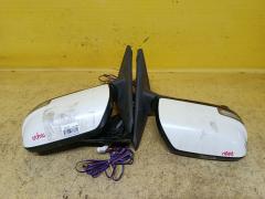 Зеркало двери боковой на Nissan Serena C26 Фото 4