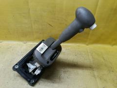 Ручка КПП на Nissan March AK12