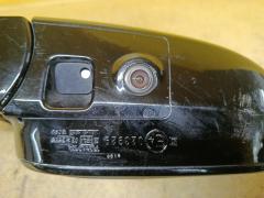 Зеркало двери боковой на Toyota Harrier ZSU60W Фото 2