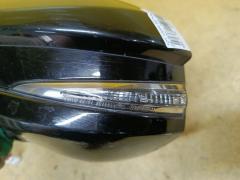 Зеркало двери боковой на Toyota Harrier ZSU60W Фото 3