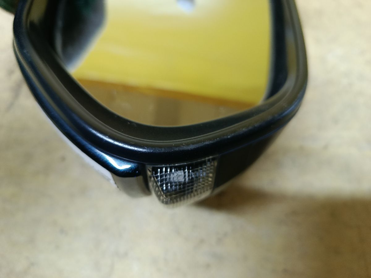 Зеркало двери боковой на Toyota Spade NSP141 Фото 5
