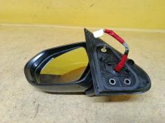 Зеркало двери боковой на Toyota Spade NSP141 Фото 4