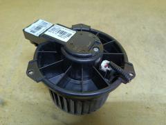 Мотор печки на Honda N-Wgn JH1